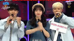 Jackson(GOT7),GOT7 - 人气歌谣 Jackson MC Cut