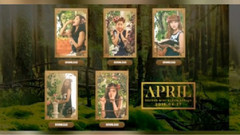 April(韩国) - April回归动图预告