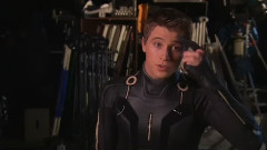 影视原声 - 电影<创:战纪>制作特辑之Garrett's Stunts