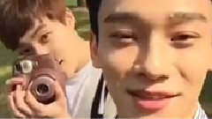 Chen(EXO),XIUMIN(EXO),EXO,EXO-M - Cookat TV With EXO