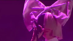 Sia - Coachella 2016 音乐节