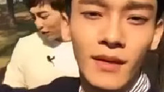Chen(EXO),EXO - 没有经纪人的旅行
