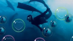 音乐短片 - 勇敢的心