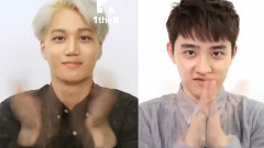 EXO - 什么鬼系列之用生命在搞笑的茶蛋第一波