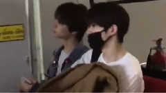 SMROOKIES,NCT - 曼谷机场抵达