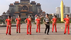 舞蹈视频 - 印度恰恰