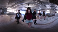 4minute - Canvas 360VR content
