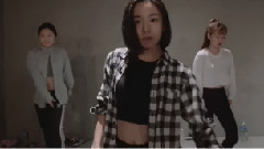 舞蹈视频,模仿翻唱 - Pillowtalk