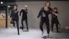 舞蹈视频,模仿翻唱 - Middle