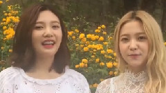 Red Velvet,JOY(Red Velvet),YERI(Red Velvet) - Joy & Yeri CeCi June issue