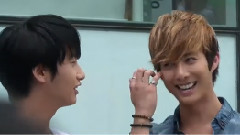 SS501,金亨俊,金奎钟,许永生 - Hyungjun (With Kyu,Saeng)