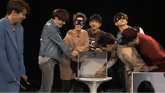 GOT7 - GOT7啊!一起玩吧!!心动神秘盒子游戏