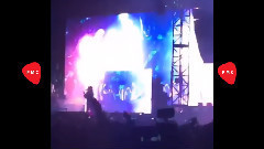 Kesha,Zedd - True Colors( Coachella 2016)饭拍版