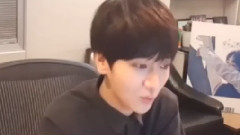 朴灿烈(EXO),EXO,EXO-K - SJ艺声前辈 Vapp 介绍灿烈 视频通话 Cut