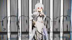 VOCALOID家族 - 高萌的旗袍初音 弱音小loli