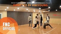 NEOZ SCHOOL - NEOZ 5 MEMBERS - DANCE PERFORMANCE FILM (Directed by HWI YOUNG)