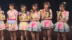 SNH48 - MC4 怎样算是小公举,怎样才是金刚芭比~卟卟~~
