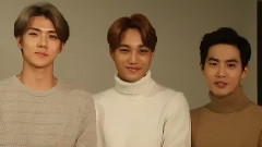 EXO - UNDER STAND AVENUE开放祝贺视频