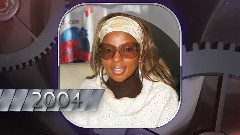 Mary J.Blige - Mary J Blige's Evolution Of Looks Time Machine PEOPLE