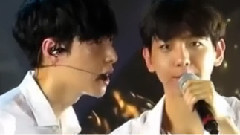 EXO,边伯贤(EXO),张艺兴 - Stand By Me