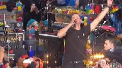 Coldplay - Hymn For The Weekend