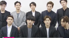 EXO - C-Festival Global NO.1 MICE Festival EXO影像