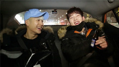 Jackson(GOT7),周宪(MONSTA X) - 花美男Bromance E01 周宪&Jackson