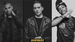 G-Eazy,Chris Brown,Tory Lanez - Drifting
