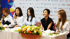 Red Velvet - 瑞草区国际会议中心2016沈阳korea品牌&韩流商品博览会 官方宣传大使委任仪式