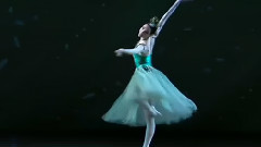 舞蹈视频 - 交响芭蕾 珠宝 绿宝石 emerald 西西里舞曲