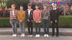 NCT - CNBLUE & NCT U KBS Building