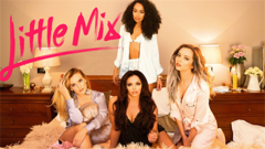 Little Mix,Sean Paul - Hair