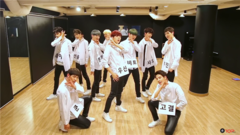 UP10TION - 只对我集中