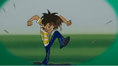 影视原声 - 动画片<邋遢大王奇遇记 2012版>主题曲