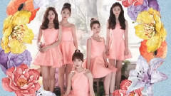 April(韩国) - 迷你2辑spring预告照和概念照