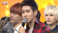 Block B - 一位&安可 - Show Champion 16/04/20