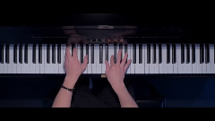 音乐短片 - 钢琴达人The Theorist精彩演绎Alan Walker热单Faded