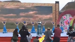 乌兰托娅 - 套马杆