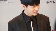 TEEN TOP,L.Joe(TEEN TOP) - TEEN TOP ON AIR 韩剧<戏子>制作发表会 L.Joe演员