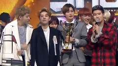 Block B - Show Champion BlockB一位受赏 安可