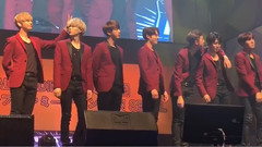 V(防弹少年团),田柾国(防弹少年团),防弹少年团 - 乐天FM 拍照时间