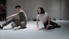 舞蹈视频 - We Don't Talk Anymore