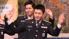 沈昌珉,东海(Super Junior) - 警察厅校园暴力预防宣传舞蹈