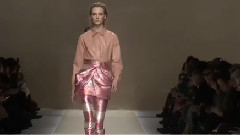 Fashion Show - Daria Strokous - Fall Winter 2013-2014