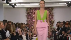 Fashion Show - Daria Strokous - Spring Summer 2015
