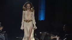Fashion Show - Coco Rocha , Daria Strokous Fall WInter 2011-2012