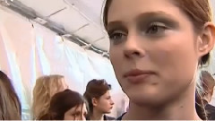 Fashion Show - Coco Rocha Model Talks FW 2008-2009