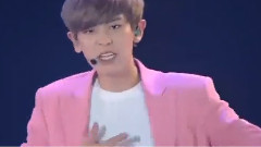 朴灿烈(EXO),EXO - 愿你灿烂而热烈