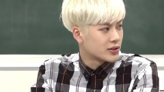 GOT7 - NHK-TV 韩语讲座 GOT7 Cut E03