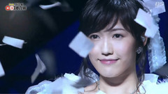 AKB48,渡边麻友 - 右肩